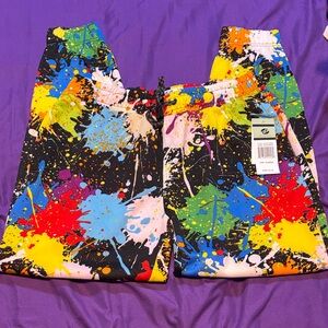 Vibrant Splash Women's Joggers